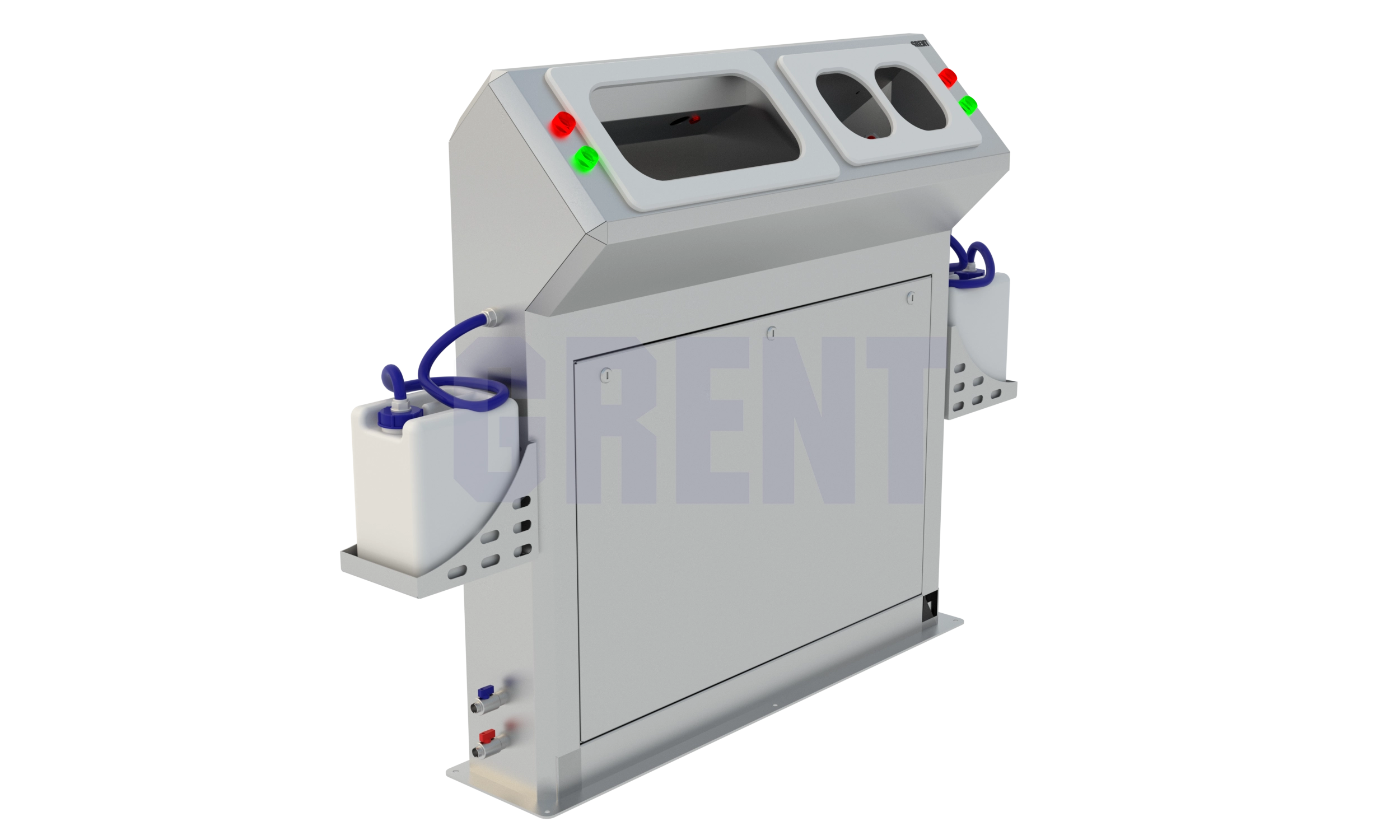 Станция гигиены рук GRENT-018 R