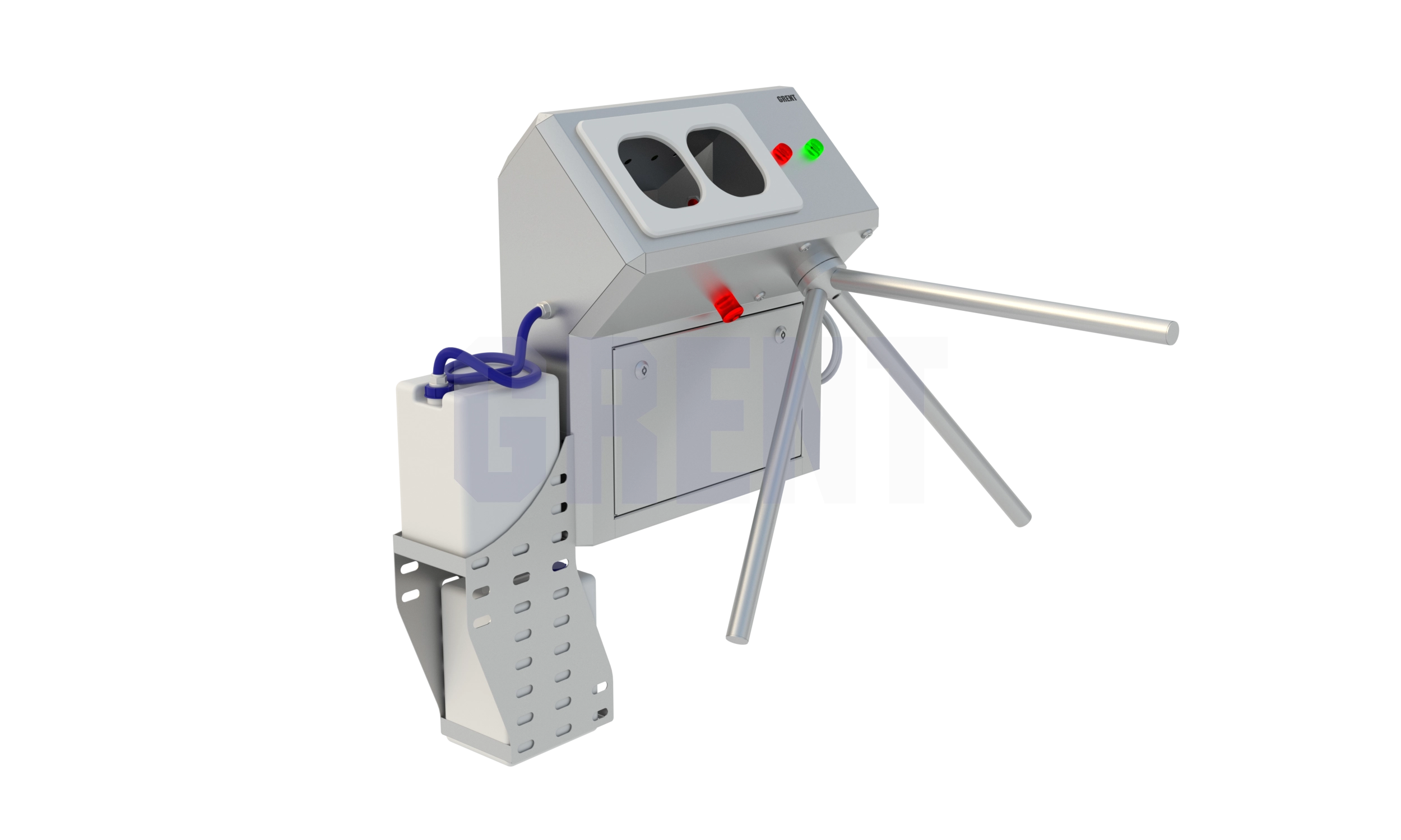 Станция гигиены рук GRENT-011 R