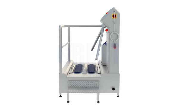 Станция гигиены полного контроля GRENT-022 P (щетки 900 мм)