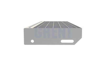 Прессованная ступень GRENT 33х33 700х240
