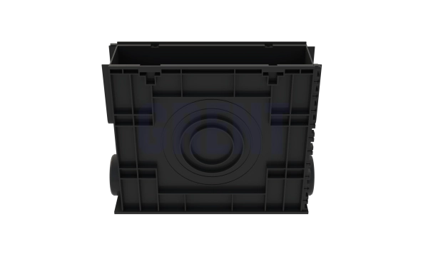 Пескоуловитель пластиковый GRENT PlasT DN100 H413