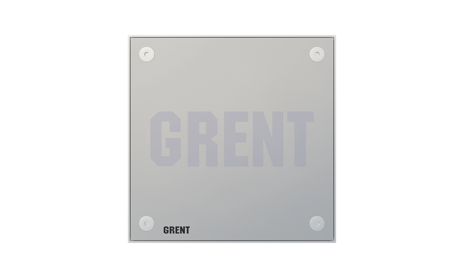 Ревизия GRENT RP 150/110 с рифленой крышкой