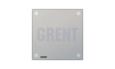 Ревизия GRENT RP 150/110 с рифленой крышкой 