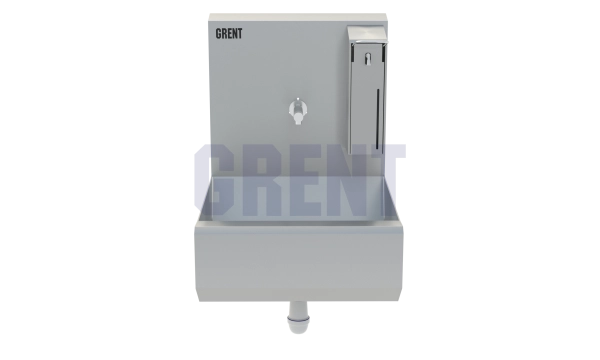 Умывальник 1-секционный подвесной GRENT-P-01 ЛД