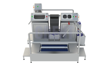 Станция гигиены полного контроля GRENT-028 P