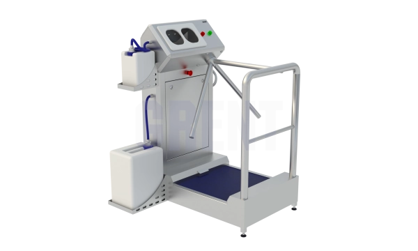 Станция гигиены полного контроля GRENT-020 P