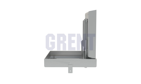 Люк скрытого монтажа GRENT 600х600