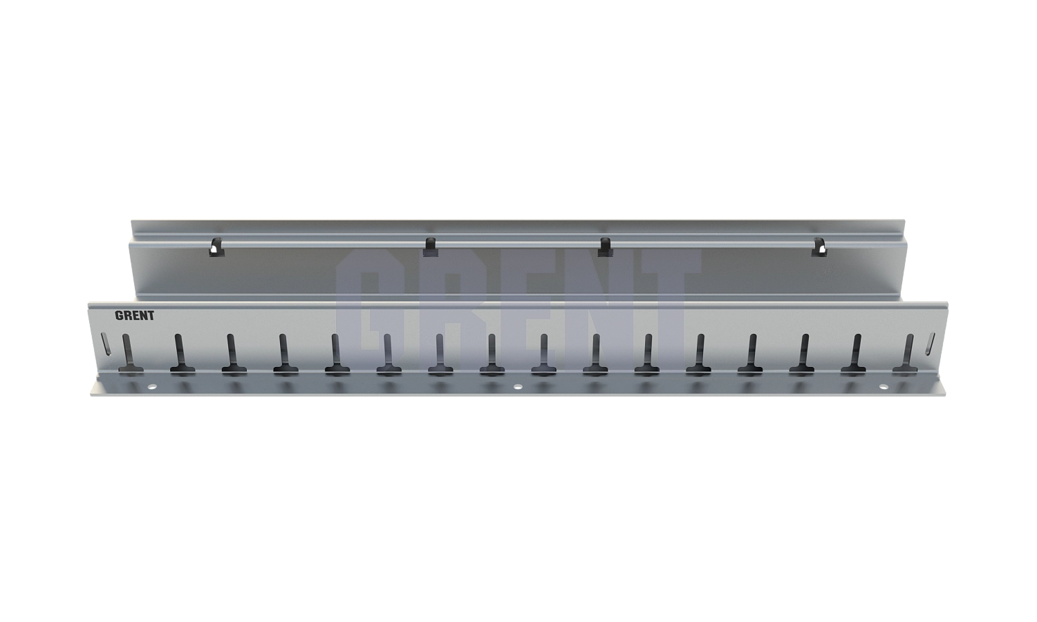Лоток водоотводный мостовой GRENT MosT 160 рядовой