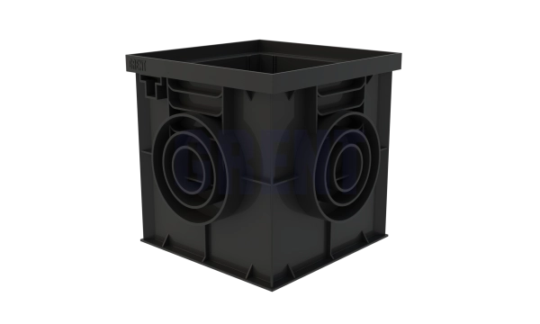 Дождеприёмник пластиковый GRENT PlasT 300