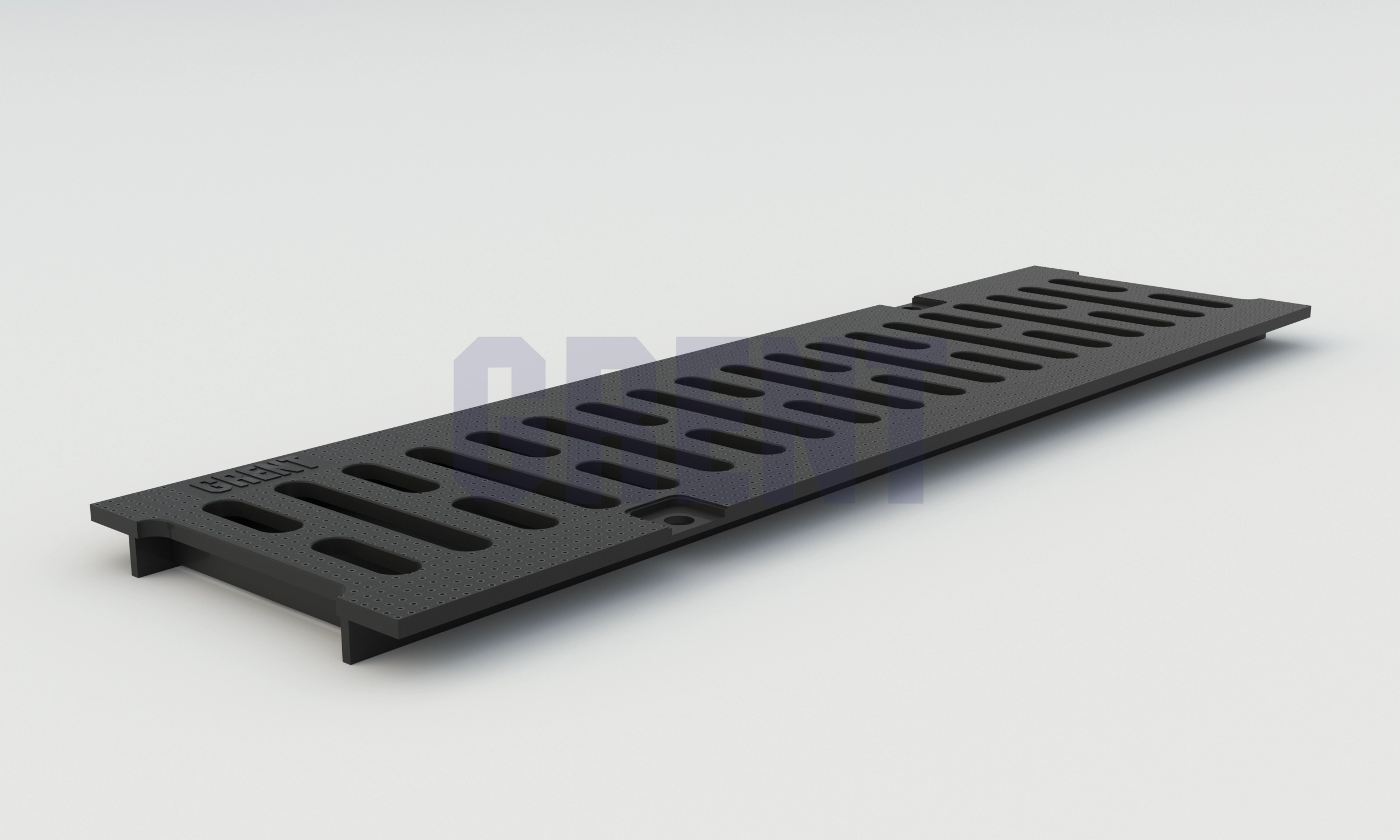 Решетка пластиковая GRENT PlasT 100 Решетка пластиковая GRENT PlasT 100